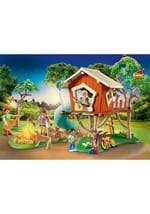 Playmobil Adventure Treehouse with Slide Alt 2