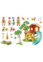 Playmobil Adventure Treehouse with Slide Alt 3