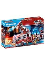 Playmobil Rescue Vehicles Fire Engine with Tower Ladder