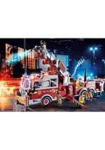 Playmobil Rescue Vehicles Fire Engine Tower Ladder Alt 3