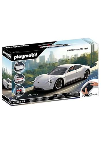 Playmobil Porsche Mission E R/C
