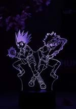 Hunter x Hunter Gon & Killua Otaku Lamp Alt 6