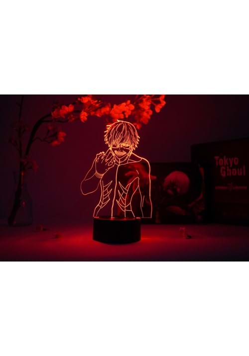 Ken Kaneki Otaku Lamp (Tokyo Ghoul)