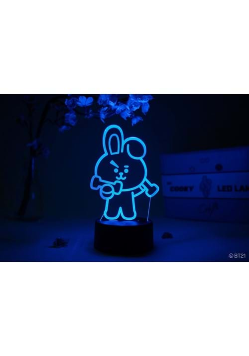 BT21 COOKY LED LAMP