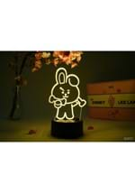 BT21 COOKY LED LAMP Alt 5