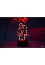 BT21 COOKY LED LAMP Alt 6