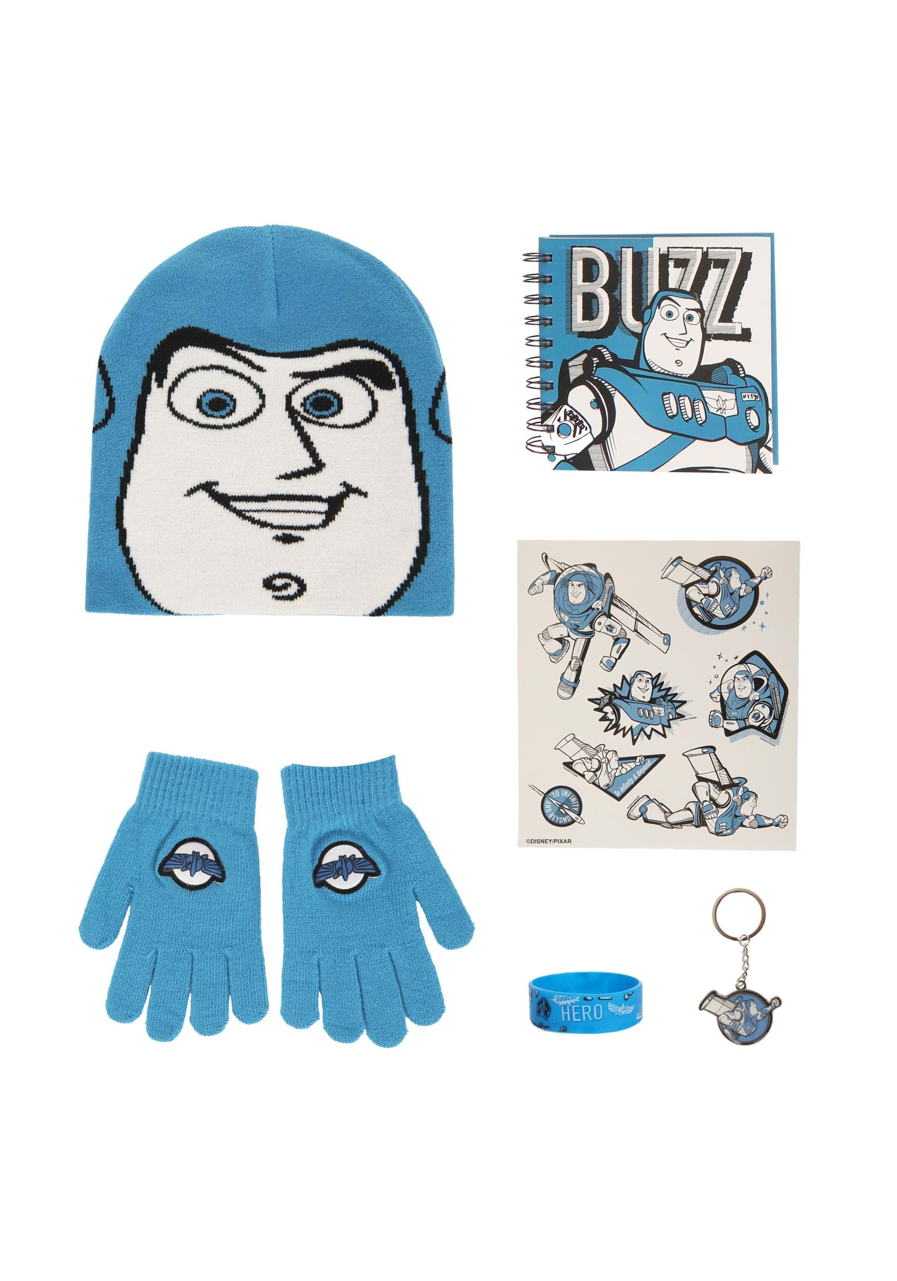 Toy Story Buzz Lightyear Gift Set
