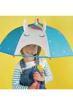 3D Rainbow Unicorn Umbrella Alt 1