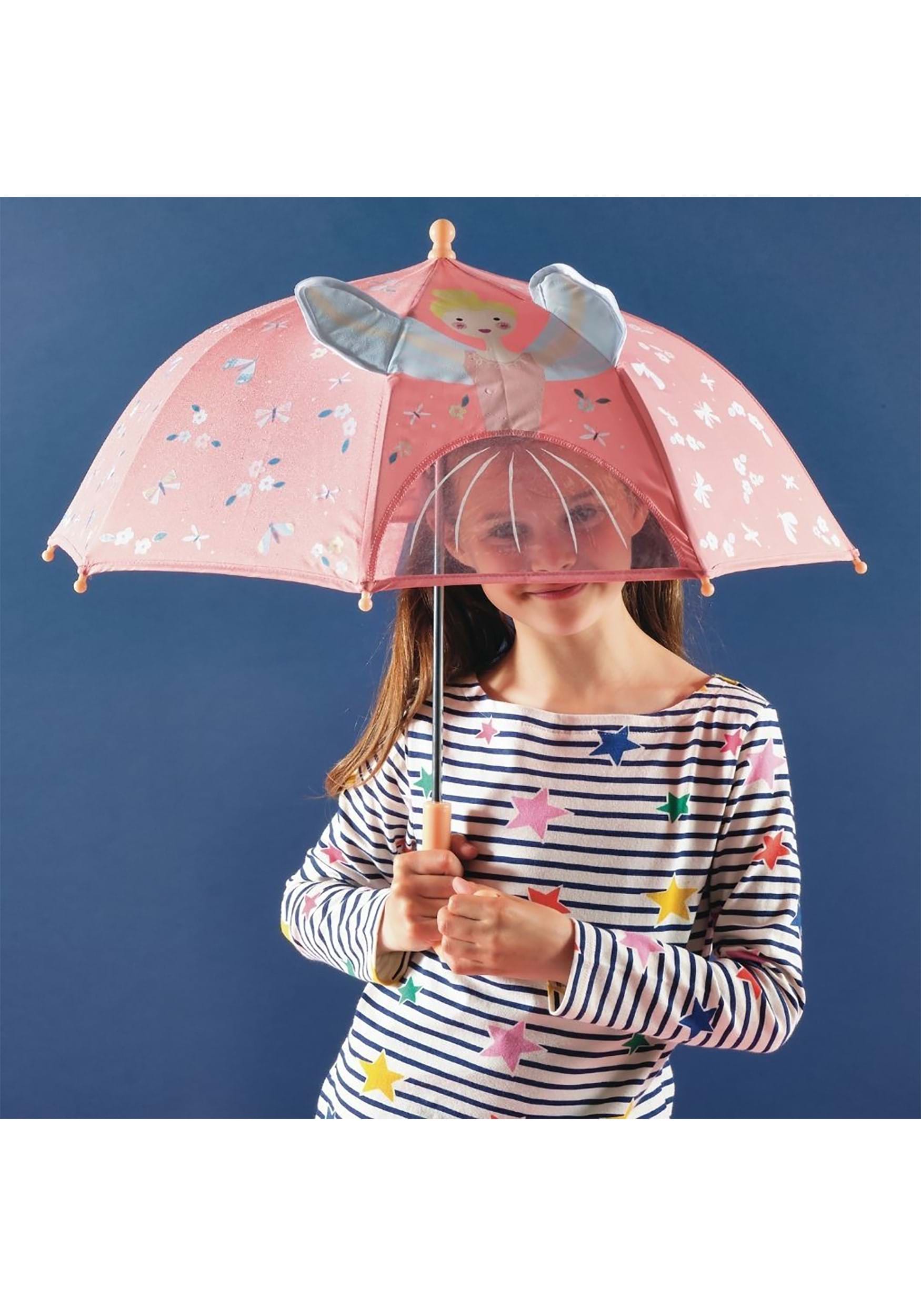 Enchanted 3D Umbrella