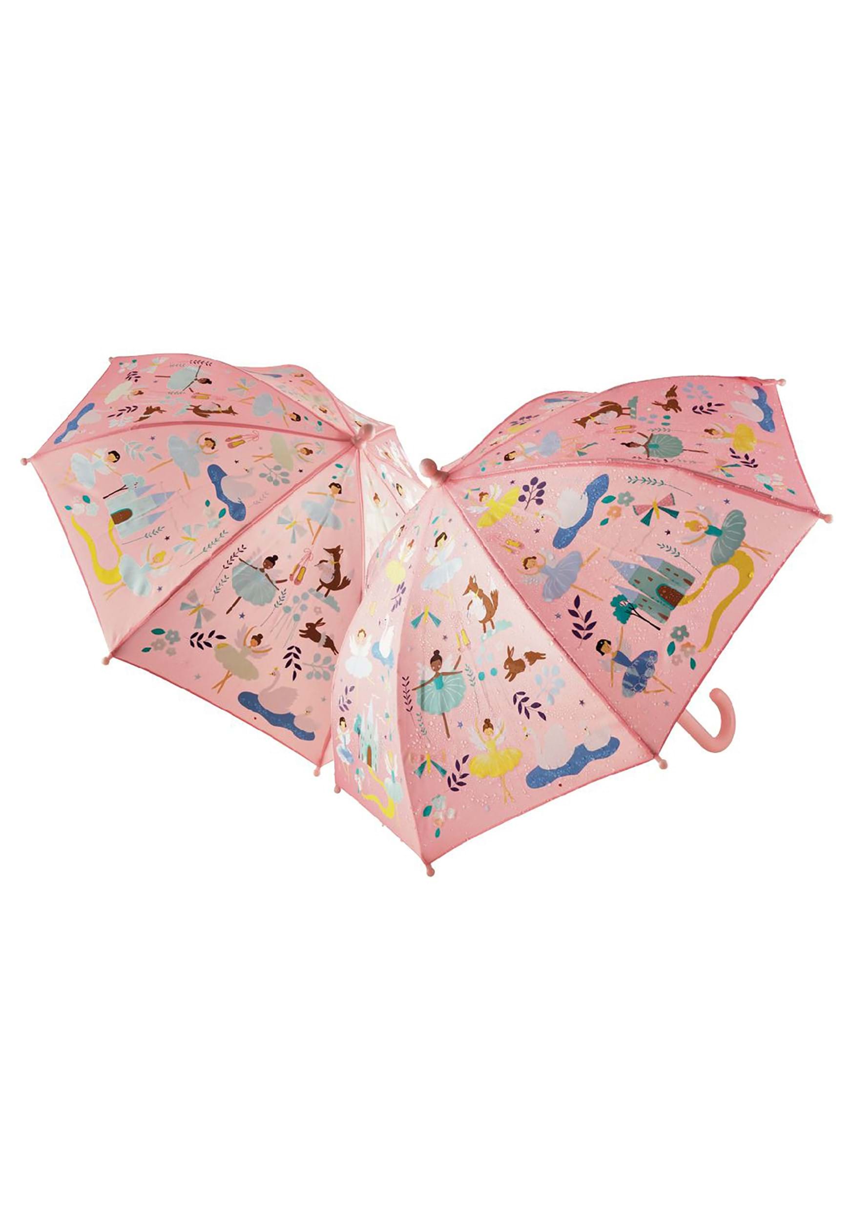 Enchanted Transparent Umbrella Accessory