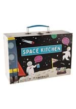 Space Tin Kitchen Set in Rectangular Case Alt 3