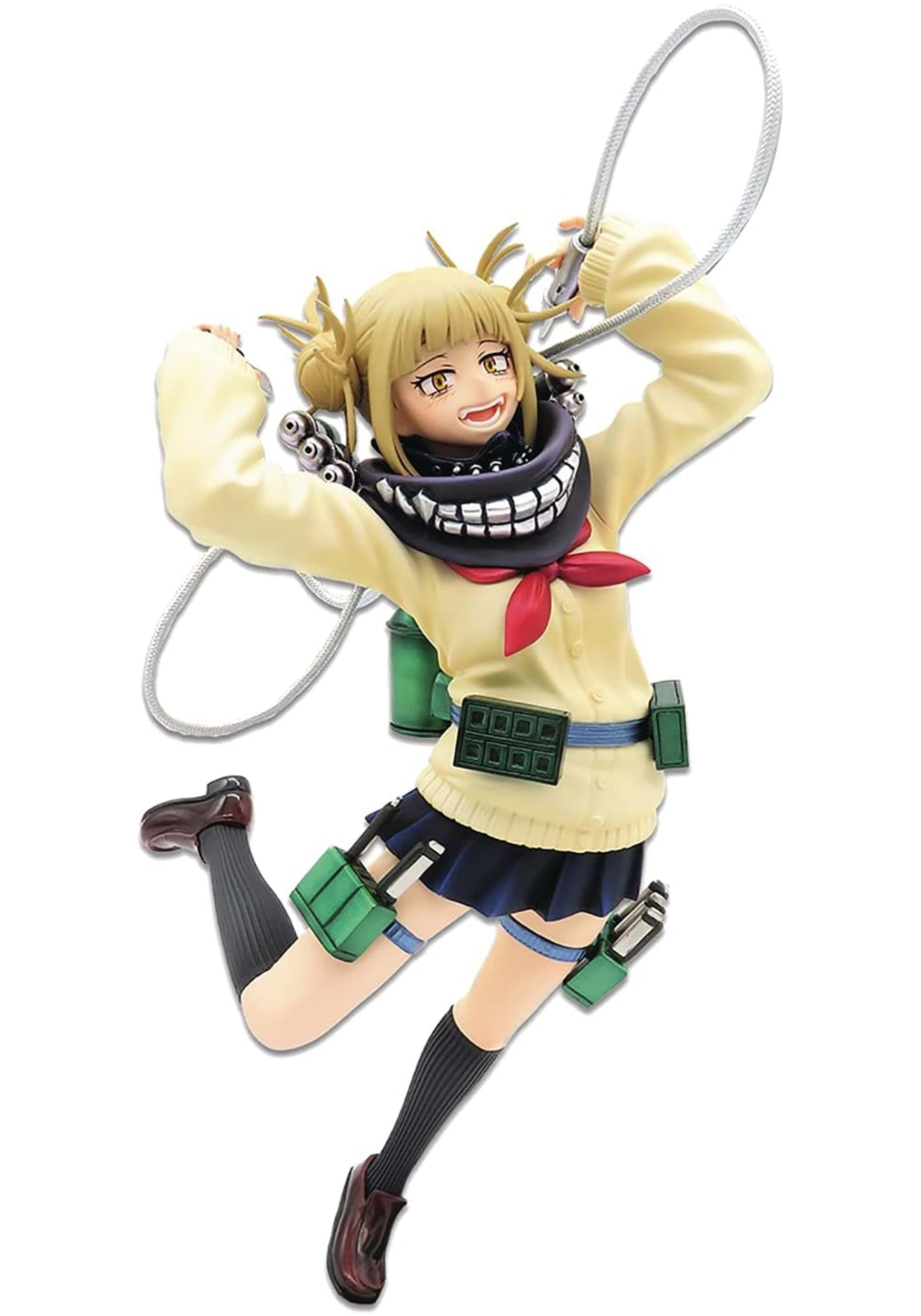 Hero Academia Figure Toga Himiko, Hero Academia Deku Figure