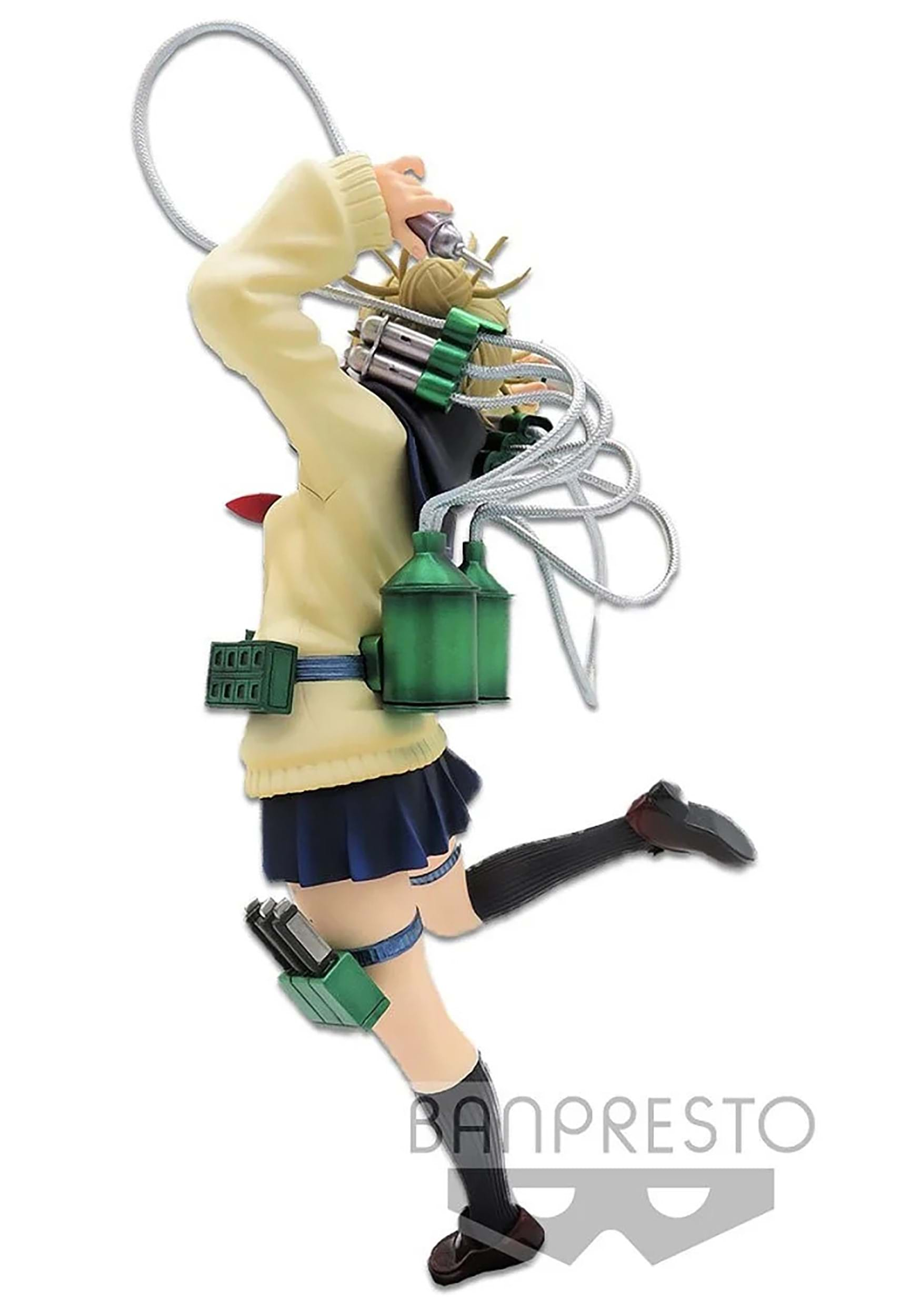 My Hero Academia: Himiko Toga Banpresto Chronicle Academy Vol 5 Figure