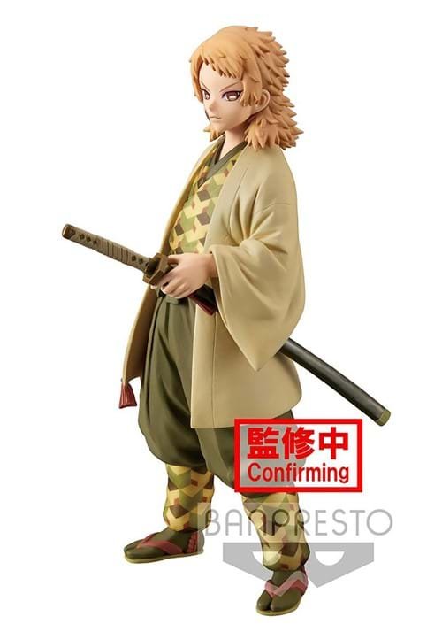 Demon Slayer: Kimetsu no Yaiba Sabito Vol. 20 Statue