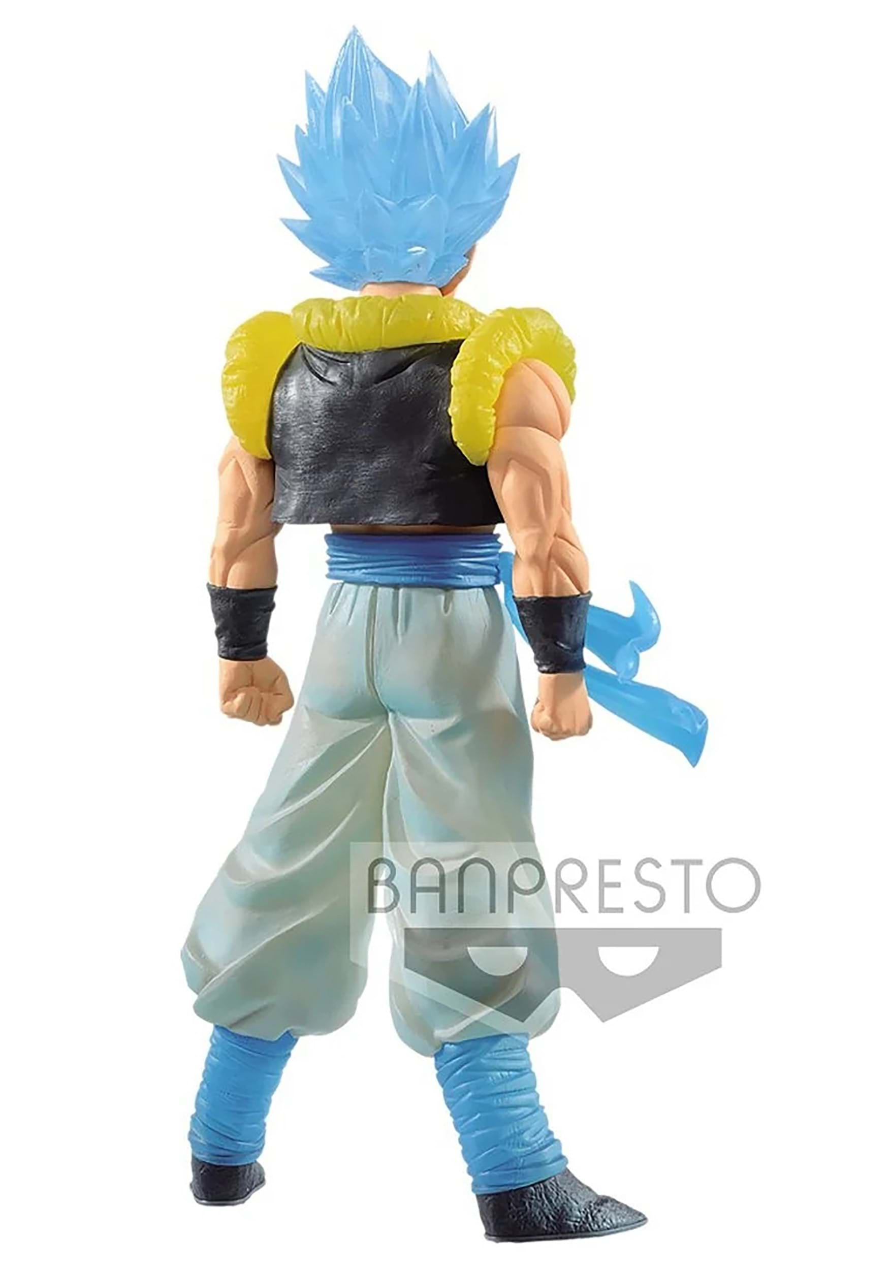 Dragon Ball Super S.H.Figuarts Super Saiyan God Goku (Saiyan God of Virtue)