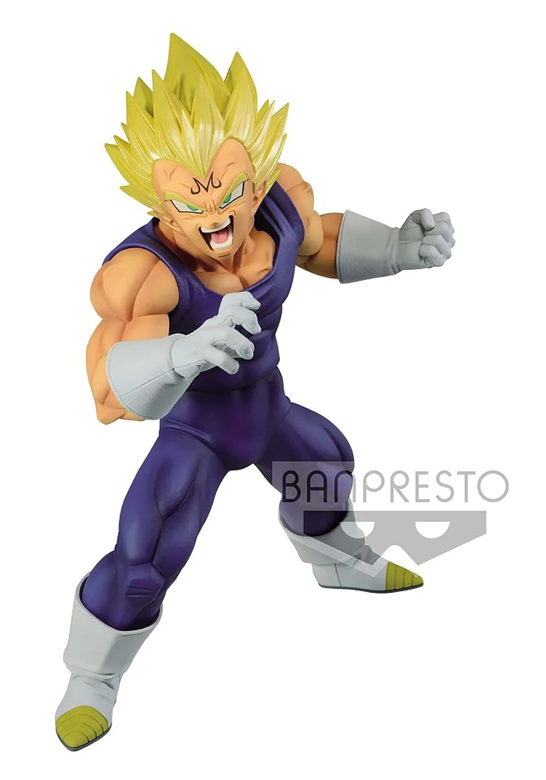 Dragon Ball Z: SS2 Goku Vs Majin Vegeta Statue - Spec Fiction Shop