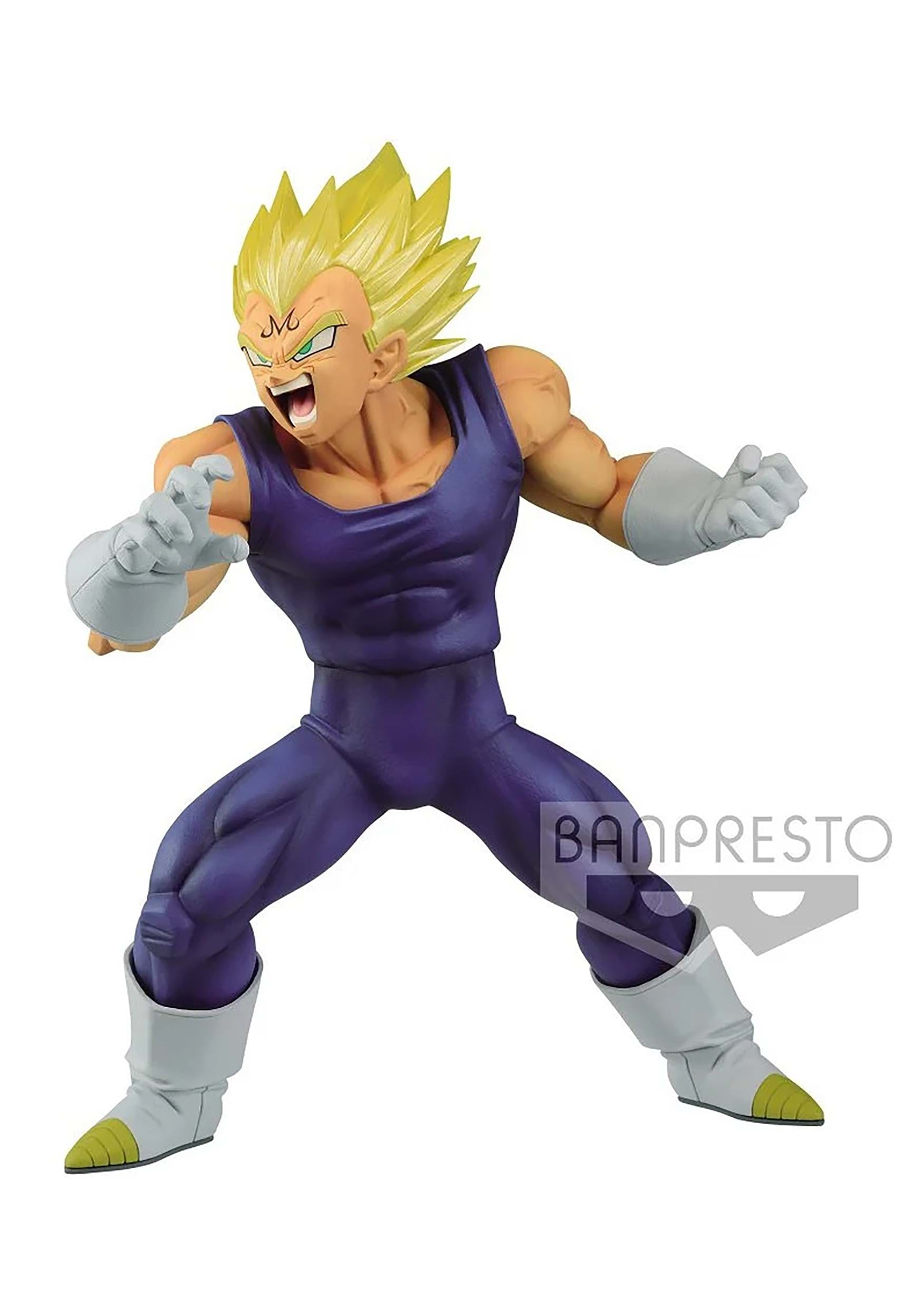 Super Saiyan 2 Goku and Majin Vegeta Are Coming to the Dragon Stars  Series!]