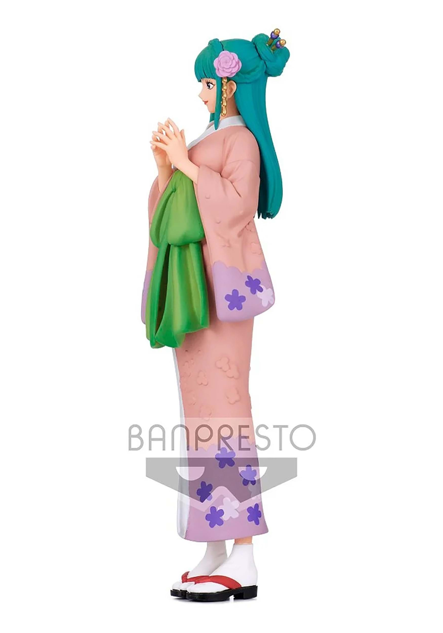 One Piece DXF The Grandline Lady Wano Country Vol.4 Kozuki Hiyori