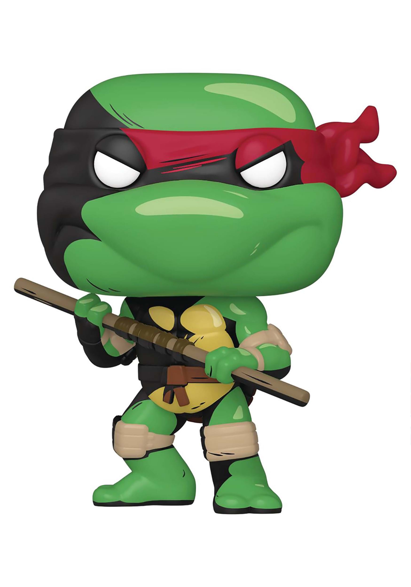 TMNT Donnatello Donnie Official Ninja Turtles Kid's T-shirt green