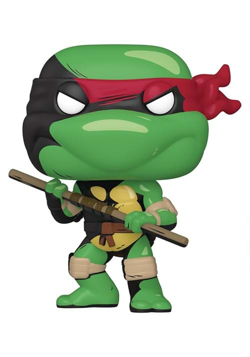 Pop Comics: TMNT Donatello PX Vinyl Figure