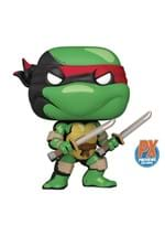 POP COMICS TMNT LEONARDO PX VINYL FIGURE W/B&W CHASE