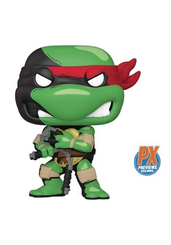 TMNT Leonardo MiniCo Statue