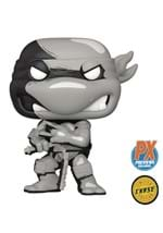 POP COMICS TMNT MICHELANGELO PX VINYL FIGURE W/B&W CHASE Alt