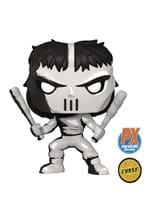 POP COMICS TMNT CASEY JONES PX VINYL FIGURE W/B&W CHASE Alt 