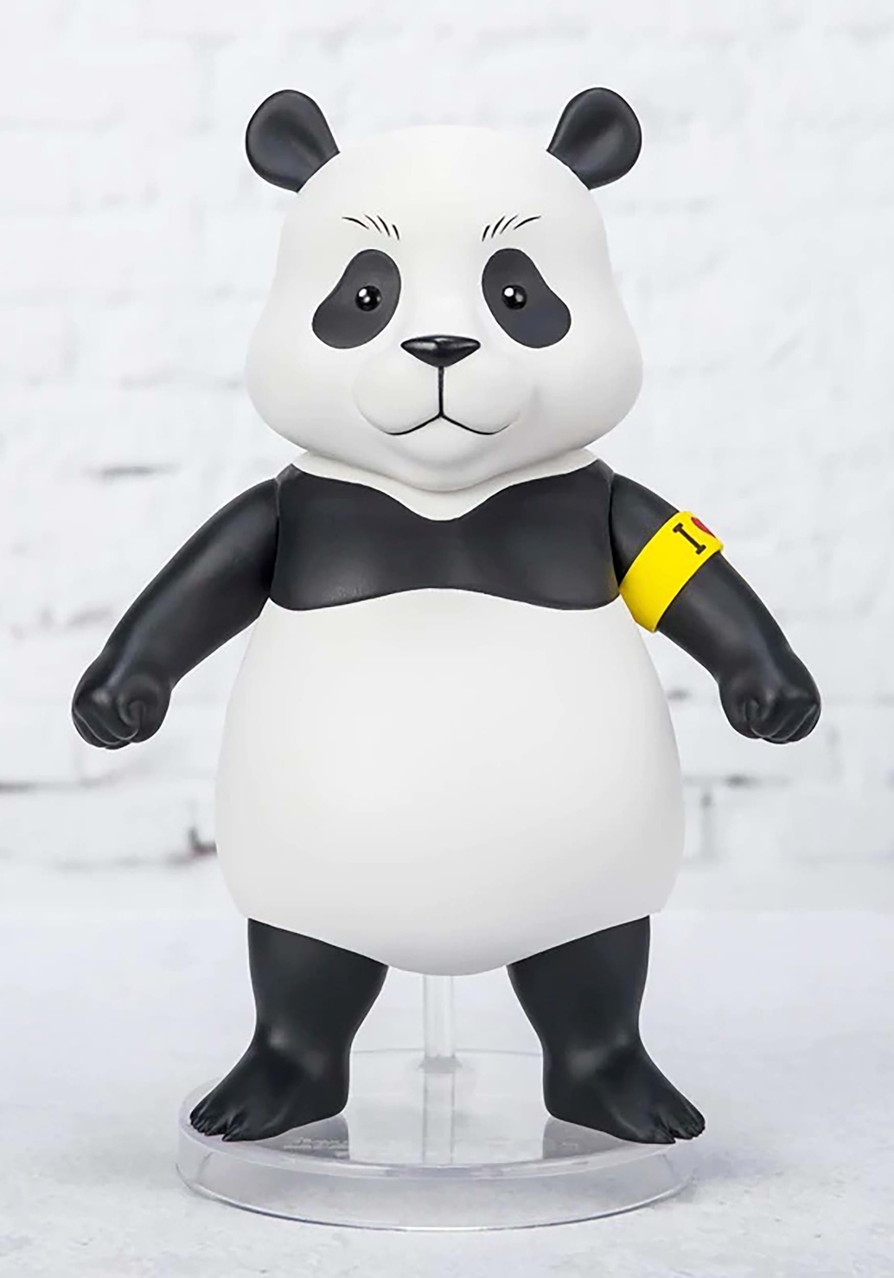 Jujutsu Kaisen Panda Bandai Figuarts Mini Figure