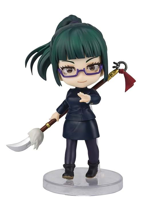 Jujutsu Kaisen Maki Zen Figuarts Mini Figure