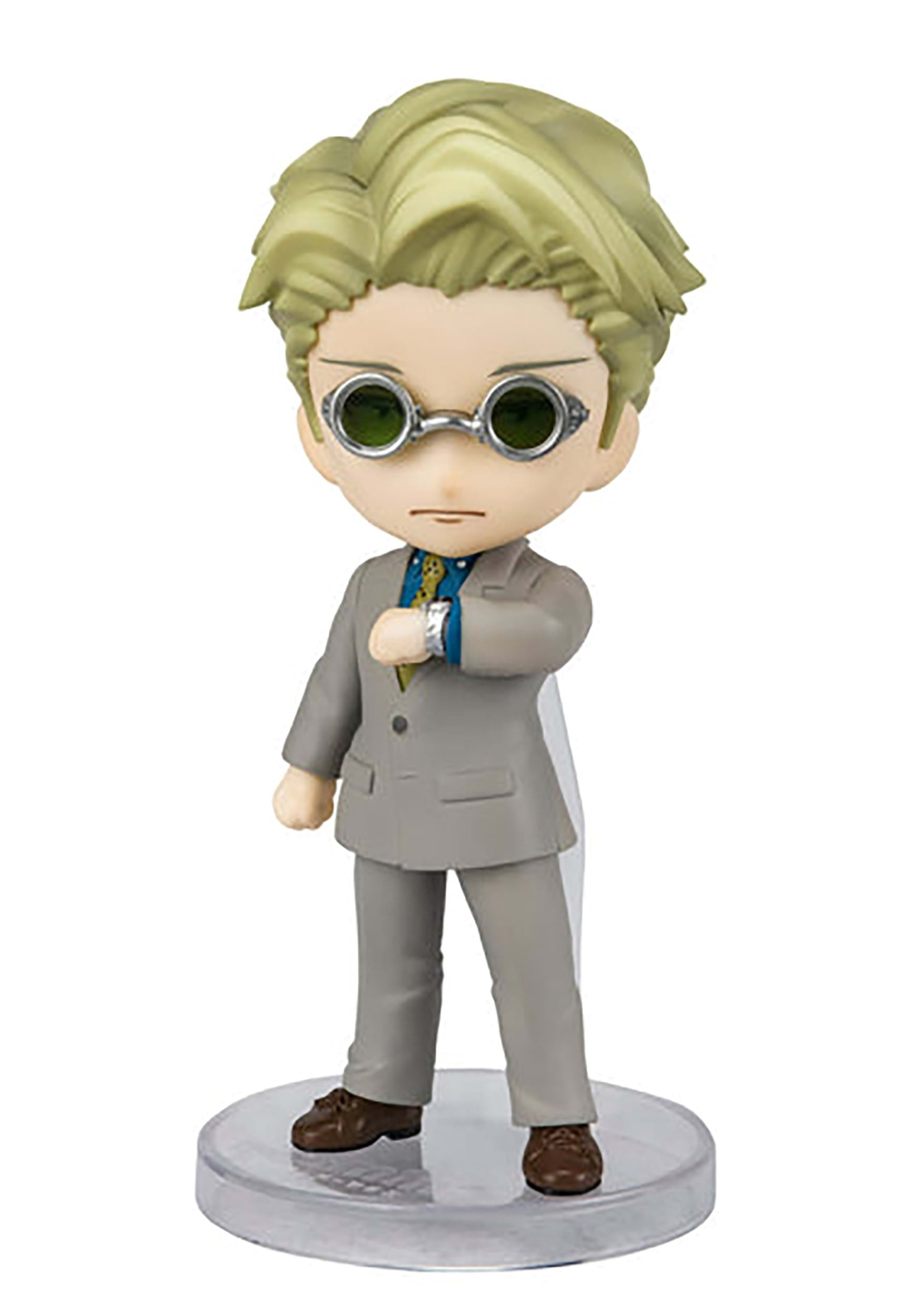 Jujutsu Kaisen Kento Nanami Bandai Figuarts Mini Figure