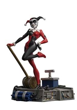 Batman the Animated Series Harley Quinn Scale Statue