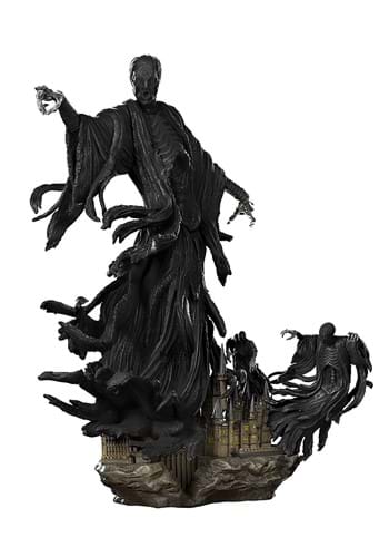 Harry Potter Dementor Art Scale Statue