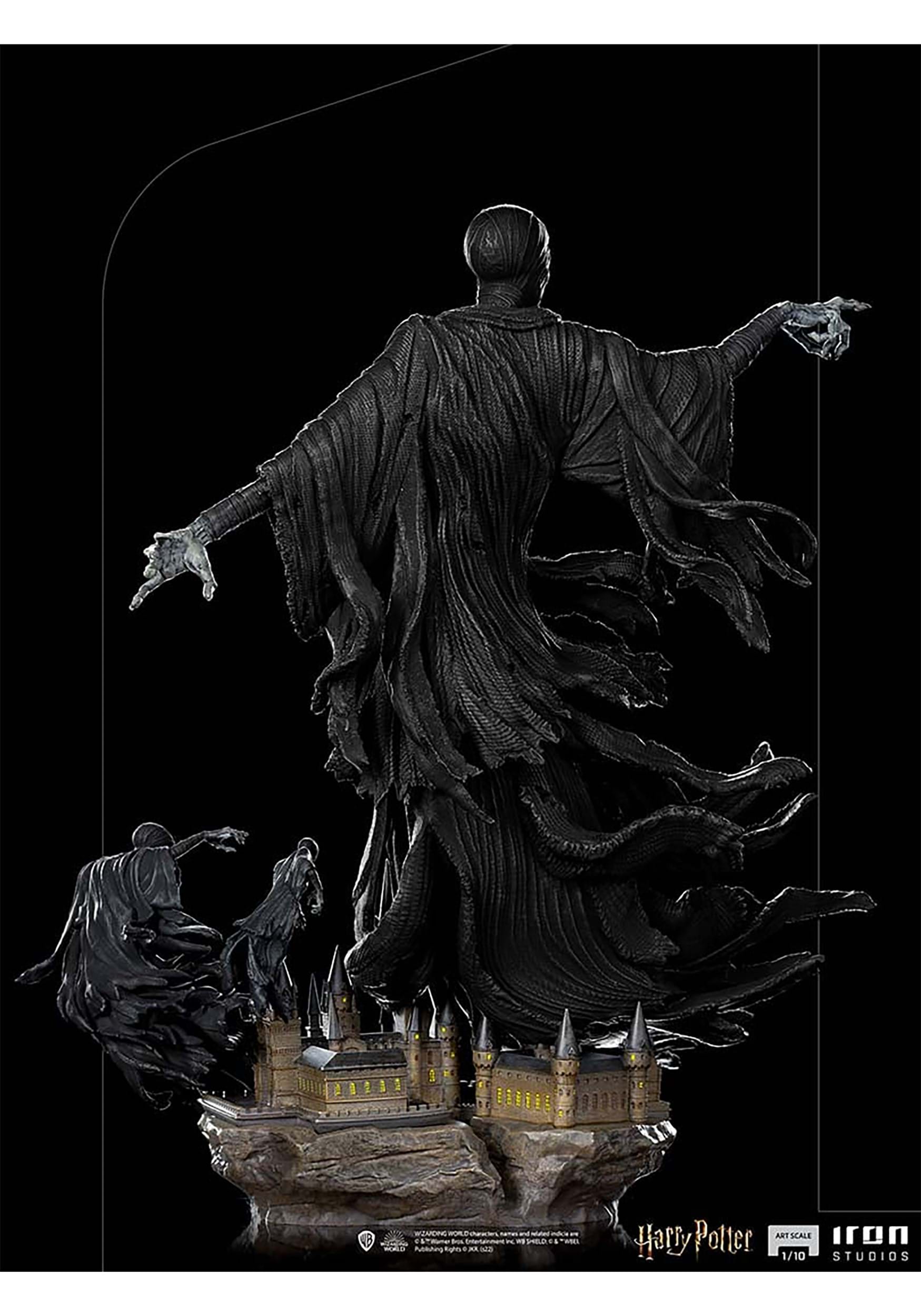 Harry Potter Dementor, Black, One Size