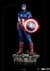 Marvel Captain America Battle of NY 1/10 Art Scale Alt 1