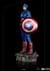 Marvel Captain America Battle of NY 1/10 Art Scale Alt 2