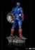 Marvel Captain America Battle of NY 1/10 Art Scale Alt 4