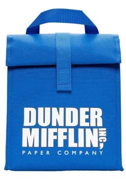 The Office Dunder Mifflin Lunch Bag