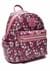 The Nightmare Before Christmas Loungefly Mini Backpack Alt 2