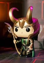 Avengers Loki with Scepter Pop! Vinyl Figure Alt 2