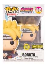 Boruto with Marks Glow-in-the-Dark Pop! Vinyl Figu Alt 1