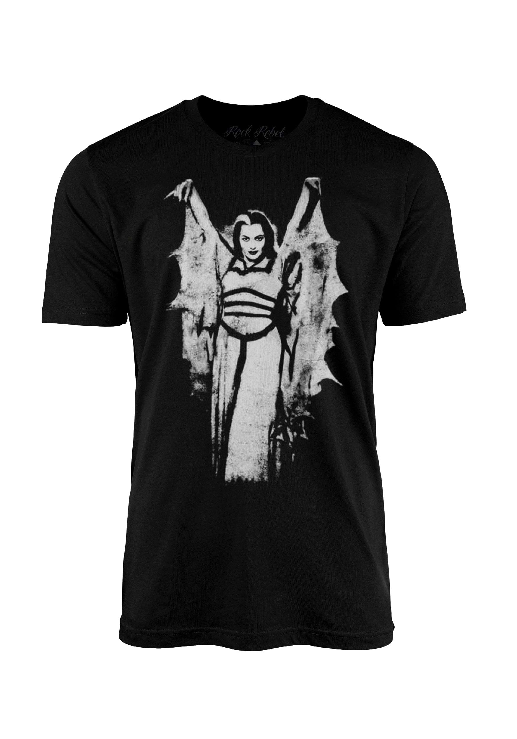 Lily Batwing Graphic T-Shirt