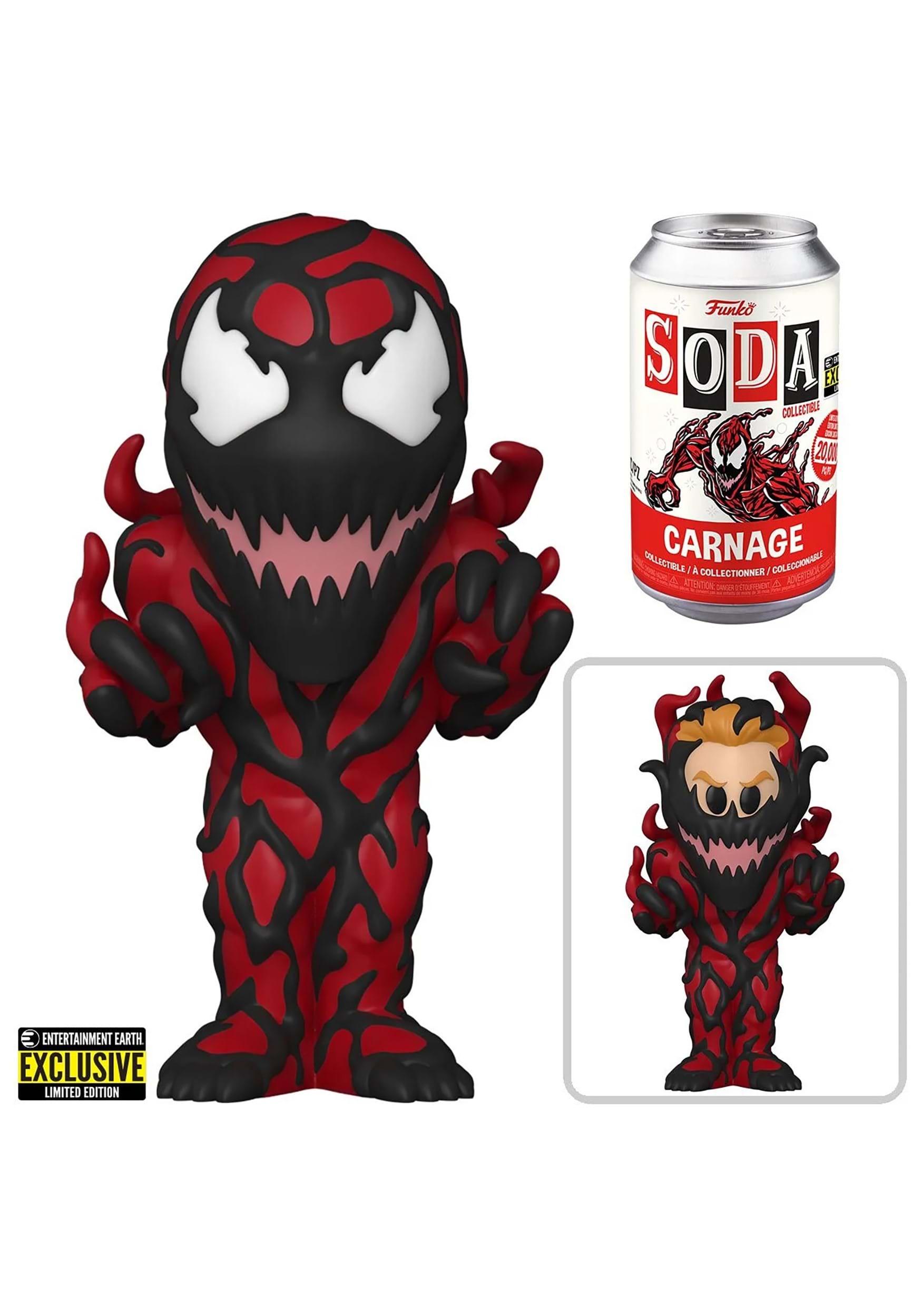 Funko Soda The Flash DC Comics Limited Edition Figure Collectible Toy 