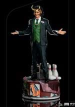 Loki President Variant Art Scale Statue Alt 3