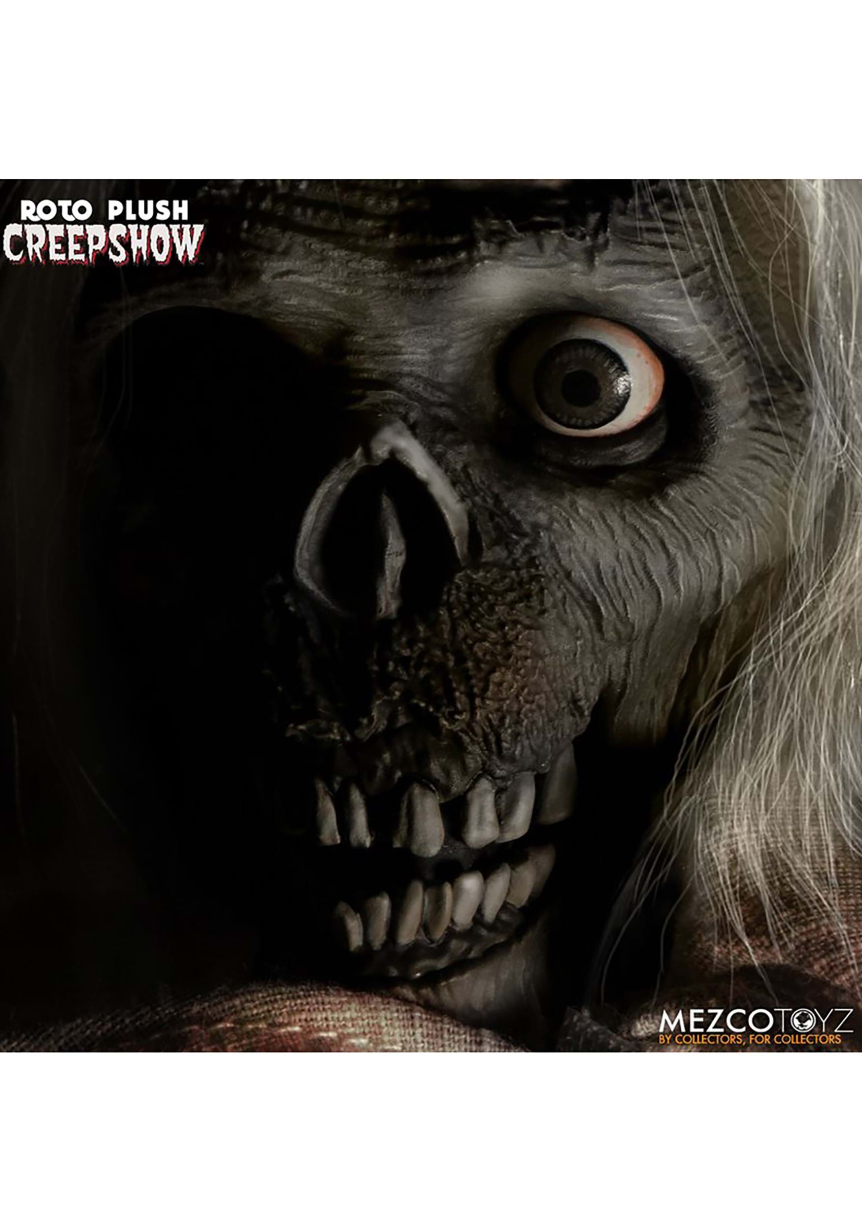 Creepshow: The Creep MDS Roto Plush Doll
