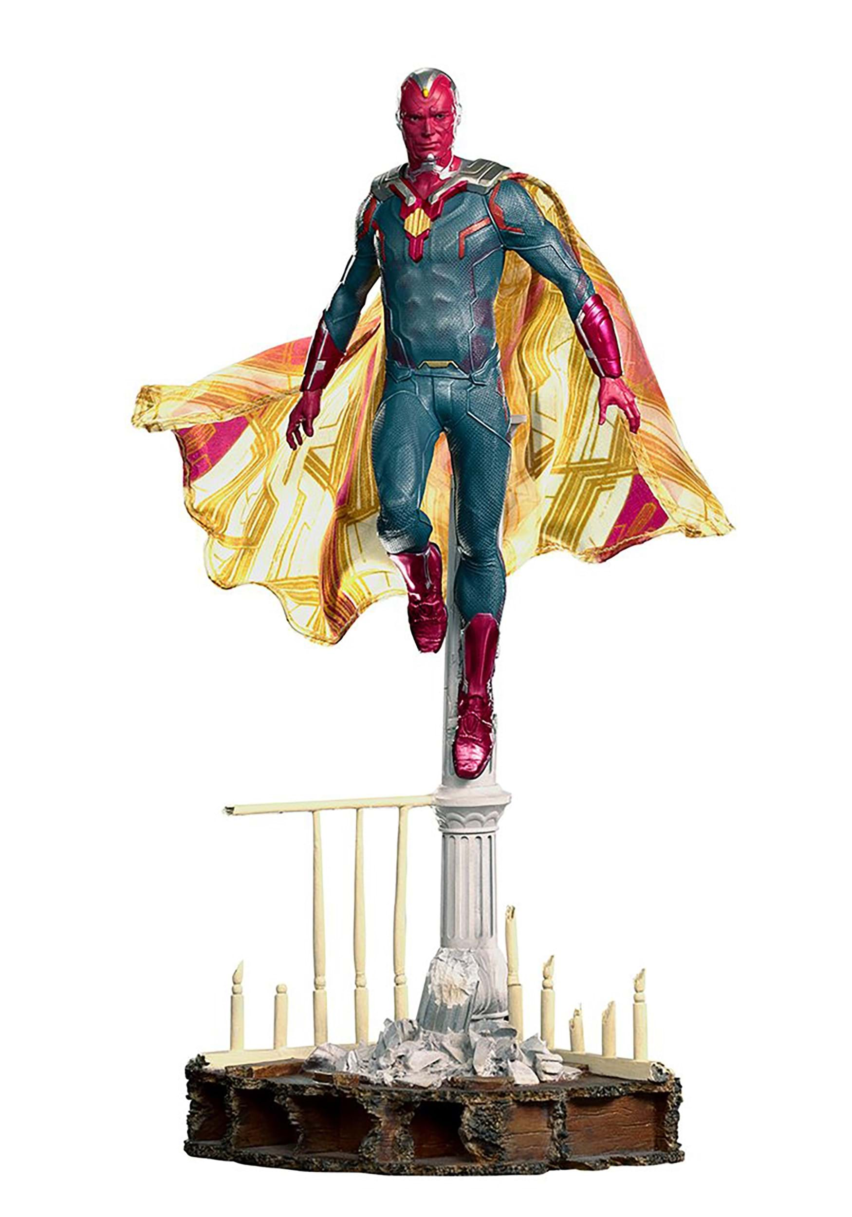 Wandavision Vision BDS 1/10 Art Scale Statue