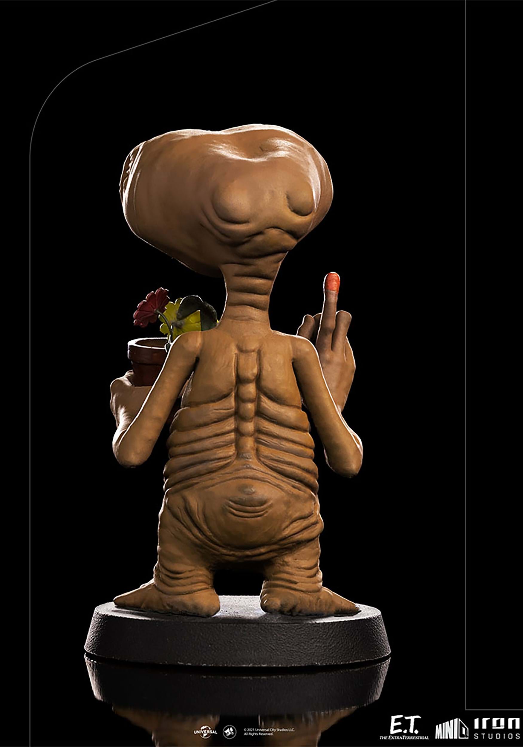 Figure E.T. Extraterrestrial E.T. the Extra-terrestrial Figure 
