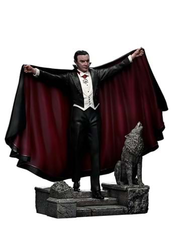 Dracula Bela Lugosi 1/10 Deluxe Art Scale Statue