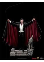 Dracula Bela Lugosi 1/10 Deluxe Art Scale Statue Alt 1