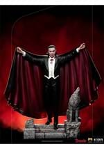 Dracula Bela Lugosi 1/10 Deluxe Art Scale Statue Alt 4